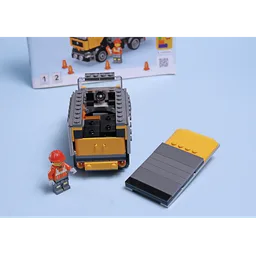 60467 Cargo Delivery