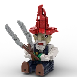 Spring gnome