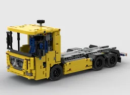 Mercedes-Benz eEconic chassis