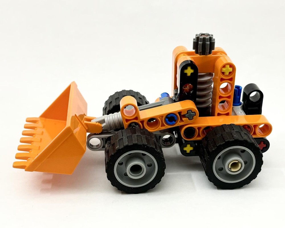 Lego 30710 - Wheel loader