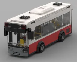 Fire Department Command Bus