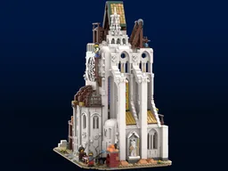 Medieval Construction Site