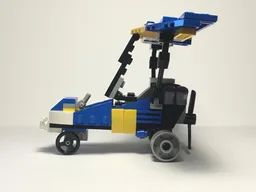 31087 - Motorized Hang-Glider