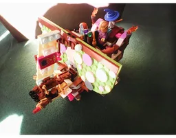 Dreamling Sail Ship