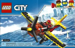 Race Plane