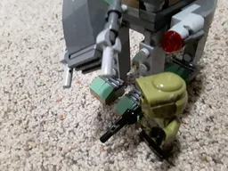 AT-M6 Walker Microfighter