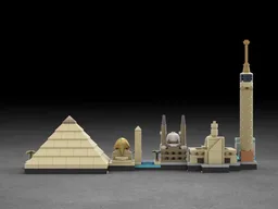 Cairo Skyline