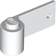 Door 1 x 3 x 1 Right / White