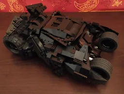 The TUMBLER