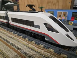 60051 with dual motors! (more pulling power)