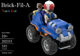 Toad's Kart