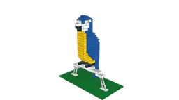 4153 Parrot