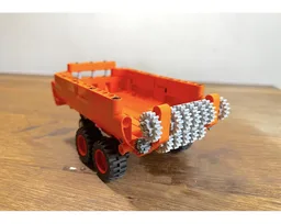 Manure spreader