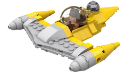 N-1 Starfighter (Small)