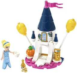 Cinderella Mini Castle