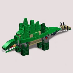 31058 Stegosaurus