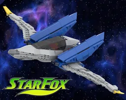 Arwing - Star Fox