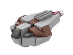 75395 Starship #7