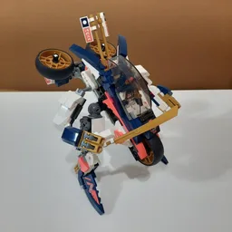 71792 alt Sora's Hover Mech