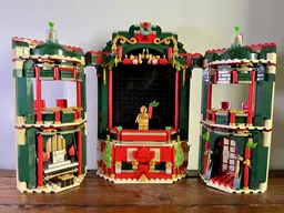 Christmas Theater: Ministry of Magic