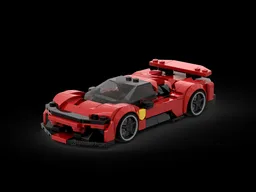 Ferrari F80