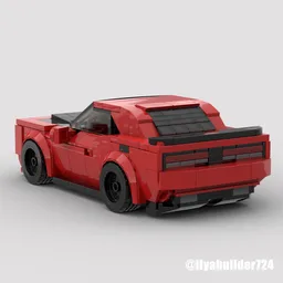 Dodge Challenger Demon