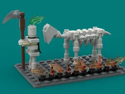 Skeletons brickbuild