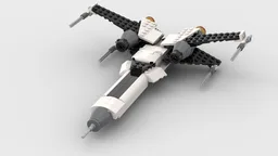 31117 X-Wing Starfighter