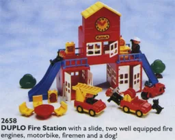 Fire Station