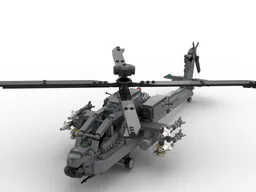 AH-64D Apache Longbow
