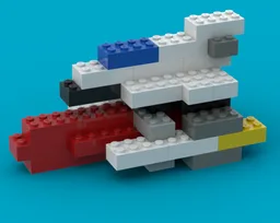 2x4 Space Shuttle