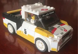 Uninspired Ute