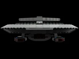 Nebula Class Starship