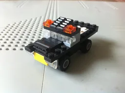 30183 Flatbed Truck