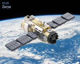 ISS.01 - Zarya