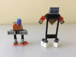 30663 TWO ROBOTS