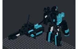 Megatron - Helicopter