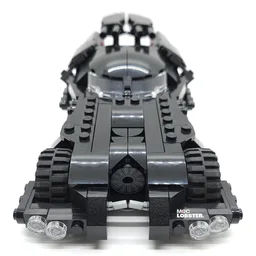 BvS inspired Batmobile