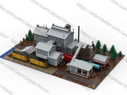 Pulp Mill Full Set