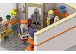 The scary barber