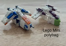 Micro Republic Gunship