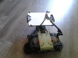 42110 Defendergraph MOD: Paper holder(better)