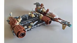 Jawa Speeder 2.0