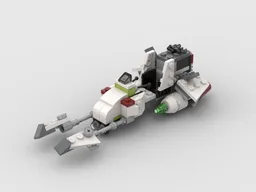 Republic Speeder Bike