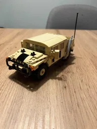 Basic Humvee