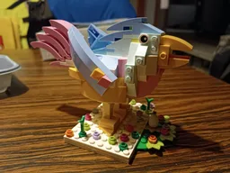 Spring chicken