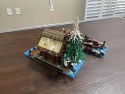 Viking Shipyard Barn