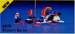 Blizzard Baron