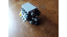 LT5 V8 Engine