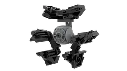Mini TIE-Defender